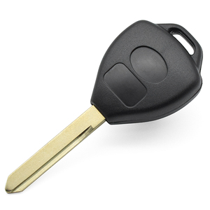 Корпус для автомобильного ключа-пульта с 3 кнопками и лезвием TOY47 - Product Image 5