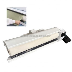 Presse à vapeur rotative automatique pour le repassage professionnel des vêtements et la finition des vêtements à usage industriel - Product Image 6