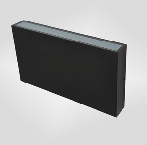 Alumínio Indoor Outdoor Luz <span class=keywords><strong>LED</strong></span> PAREDE LUZ Moderna Alta Qualidade Atacado para cima e para baixo Wall Mounted <span class=keywords><strong>Led</strong></span> Lamp