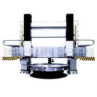 CK5225A Tour de tournage vertical CNC/CNC Tornos Vertical