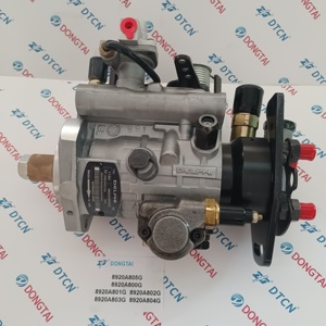 Bơm phun nhiên liệu diesel DP200 8920a805g 8920a800g 8920a801g 8920a802g 8920a803g 8920a804g cho Perkins Darwin 4t lp45 2200 - Product Image 6