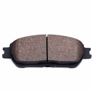 Masuma แผ่นดิสก์เบรก MS-1480N มาตรฐาน OEM แรงเสียดทานสูง - Product Image 4