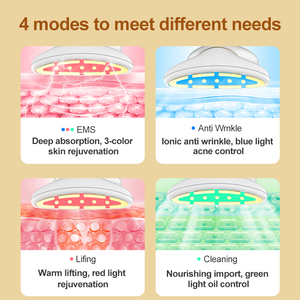 Mặt và cổ nâng Toning chăm sóc cụ điện mặt làm săn chắc phụ nữ nâng mặt <span class=keywords><strong>2025</strong></span> vẻ đẹp thiết bị thiết bị - Product Image 4