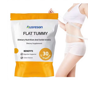 सबसे अच्छा फ्लैट ट्यूमर पेय 28 दिन डिटॉक्स ग्रीन टी स्लिमिमिंग उत्पाद हर्बल सप्लीमेंट हर्बल सप्लीमेंट डिटॉक्स फ्लैट ट्यूमर चाय - Product Image 1