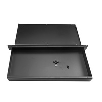 1U2u Raf Kasası Sunucu Kasası Raf Montajlı PC Kasası Sunucu Kasası Raf Kasası Sunucu Kılıfları Slave Amplifikatör 19 1u Metal Kasa