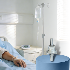 Jtseiko cjt103 0-2kpa दबाव एक्वेरियम छोटे प्लास्टिक मिनी एक तरह वाल्व फिटिंग सिलिकॉन चिकित्सा वसंत जांच वाल्व इंजेक्शन - Product Image 6