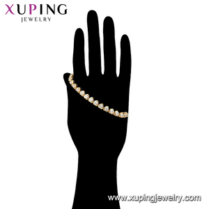65257 Xuping18k <strong>Gold</strong> <strong>Costume</strong> <strong>Jewelry</strong>, Fashion Trendy Multiple Colors Available <strong>Jewelry</strong> Set - Product Image 4