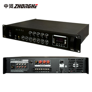 <span class=keywords><strong>500</strong></span>ワットMP-VCM500パブリックアドレスPAブースターアンププロフェッショナルオーディオ & サウンドシステムパワーアンプ - Product Image 6