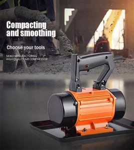 Petit moteur vibrant d'affichage de rotation de fréquence variable à grande vitesse de 12/24/36V pour les bancs vibrants hytdralic - Product Image 4