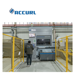 Accurl <span class=keywords><strong>CNC</strong></span> cắt tubeline sợi Máy cắt laser với 20 ~ 200 mét - Product Image 6
