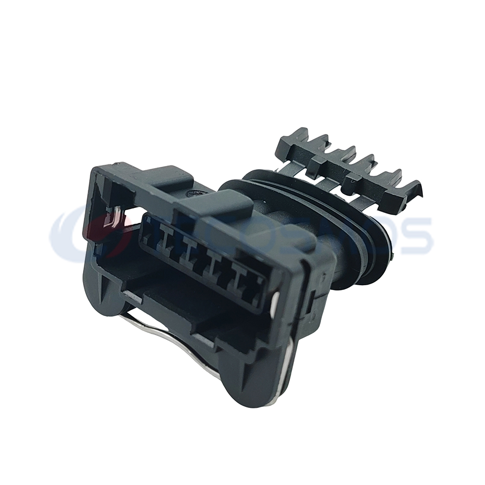 Waterproof Wire Harness Automobile Ignition Module Controller Plug for Car 5-Pin Female 282193-1