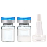 Poudre lyophilisée au fullerène pour salon de beauté, marque privée, anti-rides, raffermissante, liftante, blanchissante