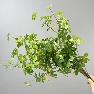 Japonés Andromeda Enkianthus látex artificial vegetación plantas florales de imitación para la decoración de la sala de estar arreglos para la graduación - Product Image 3