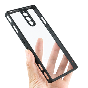 קסם אדום 8pro/8pro + חוצה גבולות הכל כלול עיצוב יוקרה tpu + PC חומר מגן תיק טלפון נייד שקוף - Product Image 6