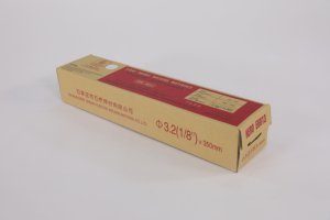 Harga terbaik untuk AWS E6013 elektroda las struktur baja karbon-besi cor bahan baja <span class=keywords><strong>Titanium</strong></span> ringan bersertifikat - Product Image 5