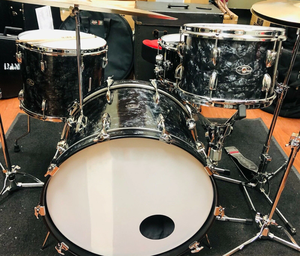 Láminas Decorativas de Nácar Negro de 0.46mm para Instrumentos Musicales, Envoltura para Tambores, Accesorios Personalizados para Acordeón, Servicio de Corte - Product Image 5