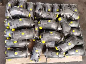 Motor Hidráulico de Pistones Axiales Fijos A2FO28/61 R-VBB-05 A2FO63/61L-VBB-05 A2FO16/61R-PBB06 A2FO28/61R-VBB-05 Bomba Hidráulica - Product Image 4