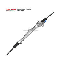 BBL3-32-110A KINGSTEEL OEM HARGA TERBAIK rak Power Steer LHD dan roda gigi kemudi otomatis Pinion untuk MAZDA3 2006-