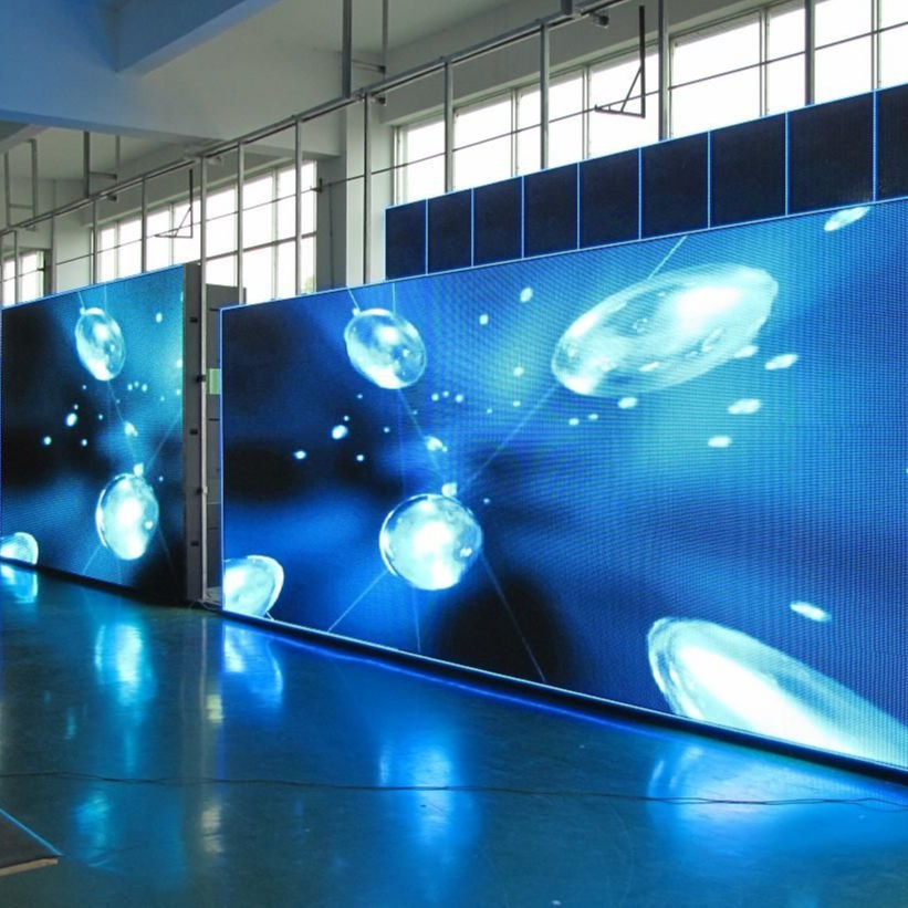 High Quality High Definition Waterproof Creative Hd Tv Big Display Advertising Led Display Screen