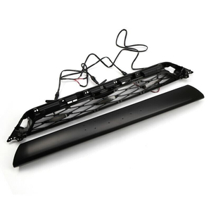 PIEZAS DE CARROCERÍA DE GELING PARA REJILLA <span class=keywords><strong>4RUNNER</strong></span> <span class=keywords><strong>TRD</strong></span> <span class=keywords><strong>PRO</strong></span> CON 3 TRES LÁMPARAS PARA <span class=keywords><strong>4RUNNER</strong></span> <span class=keywords><strong>2020</strong></span> 2021 2022 2023 - Product Image 1