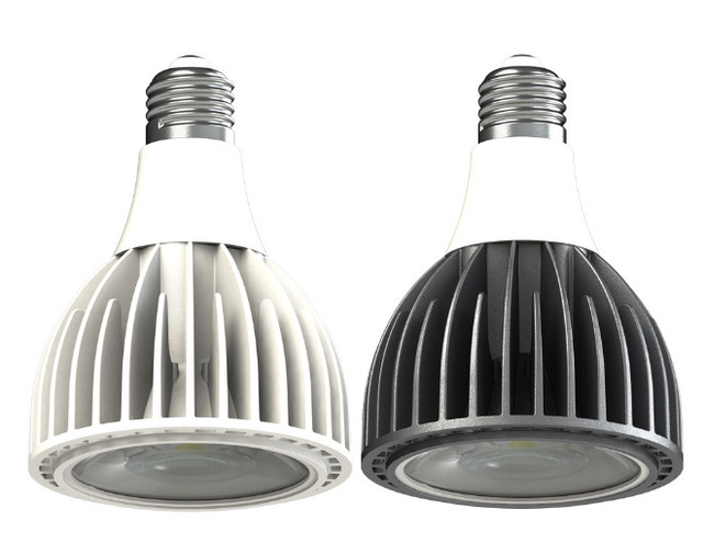 High Lumen PAR 30 LED Light Warm White Spotlights 20/30/35W 100-240v E27 COB Par30 Led Bulbs