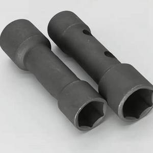 Motocicleta <span class=keywords><strong>Spark</strong></span> <span class=keywords><strong>Plug</strong></span> Socket Wrench Chave sextavada Ferramenta remoção motor gasolina Componentes eletrônicos Produto - Product Image 1