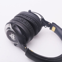F49 Hifi Qualité Événement Casque 10 Canaux Silencieux Disco Transmetteur Pliable Équipement Location Casque Dj Hush Silencieux Écouteur