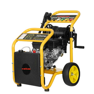 NEWLAND G3600A 15LPM 250BAR/3600PSI 188F Euro 3 Emission 13HP <span class=keywords><strong>Moteur</strong></span> à essence 4 temps refroidi par air à démarrage par lanceur 3600RPM Haute performance - Product Image 5