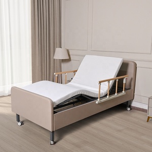 Кровать с поворотом на все стороны, с регулируемой левой и правой головкой, для здорового ухода за пожилыми людьми - Product Image 2