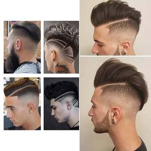 इलेक्ट्रिक बाल ट्रिमर और क्लिपर 8000 आरपीएम उच्च गति ब्रशलेस मोटर पेशेवर बाल क्लिपर - Product Image 6