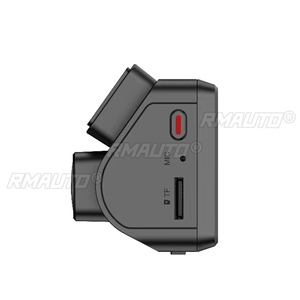 กล้องติดรถยนต์4K + 1080P, กล้องติดหน้าและหลังรถ DVR ติดรถยนต์ระบบ GPS Wi-Fi พร้อมบันทึกภาพกลางคืน - Product Image 4