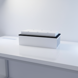 Hoog rendement Peltier-koelmodule Thermo-elektrische halfgeleiderkoeler TE44-100XEA (0,36 kg aluminiumlegering) voor laser - Product Image 5