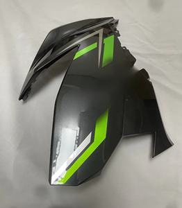 ABS sol ön yan kapak KAWASAKI Ninja400 2018-2024 motosiklet vücut sistemi üretici tarafından - Product Image 3