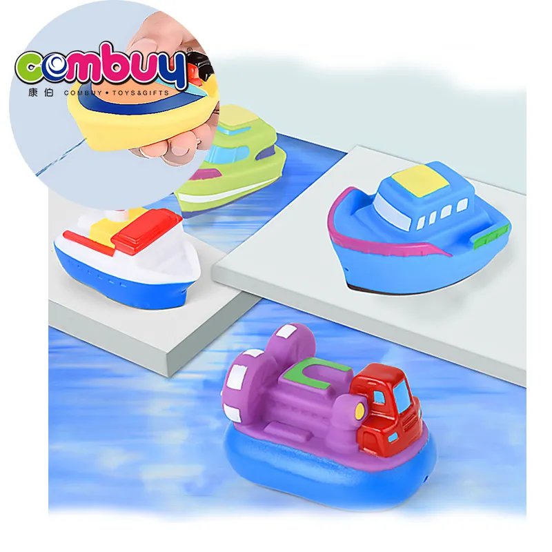 Beste Koop Baby Play Set Cartoon Waternevel Bad Speelgoed Boot