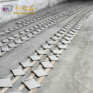Nuevos Materiales de Construcción en Piedra, Paneles de Hormigón Prefabricado, Hechos a Medida, Varias Formas, Tablero de Cemento, Decoración de Paredes Exteriores, GRC - Product Image 3