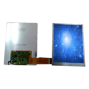 Pantalla LCD TFT de 3,5 "Pantalla 480*640 para Honeywell Dolphin 7800 (equipo de exploración luz del sol legibles) - Product Image 1