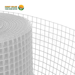 Kit de Malla Protectora para Paneles Solares Contra Pájaros, Malla de 1 mm de Diámetro, Resistente a los Rayos UV y a la Intemperie, Barrera Contra Palomas - Product Image 3
