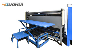 Sóng giấy kraft làm mát <span class=keywords><strong>Pad</strong></span> Máy làm tổ ong <span class=keywords><strong>Pad</strong></span> cellulose <span class=keywords><strong>Pad</strong></span> dây chuyền sản xuất - Product Image 4