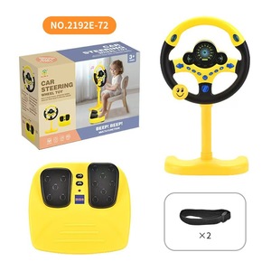 Juguete Educativo Temprano con Volante, Música y Sonidos, Material Plástico, Forma de Animal para Niños - Product Image 6