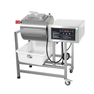 Machine marinée de machine de marinator de poulet de Kfc de vide d'acier inoxydable de haute qualité