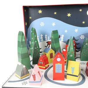 Boîte <span class=keywords><strong>de</strong></span> <span class=keywords><strong>calendrier</strong></span> <span class=keywords><strong>de</strong></span> <span class=keywords><strong>l</strong></span>'<span class=keywords><strong>avent</strong></span> <span class=keywords><strong>de</strong></span> luxe en carton <span class=keywords><strong>calendrier</strong></span> <span class=keywords><strong>de</strong></span> Noë<span class=keywords><strong>l</strong></span> vide 24 jours pour les meilleures ventes soins du <span class=keywords><strong>corps</strong></span> à domicile soins <span class=keywords><strong>de</strong></span> la peau essentiels - Product Image 4