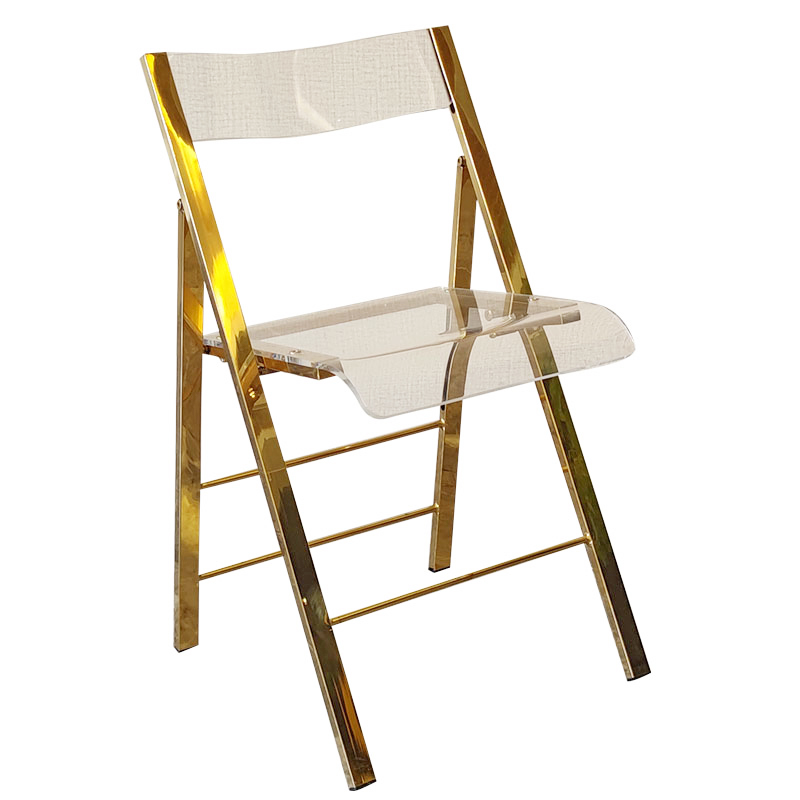 Высококачественные золотистые белые металлические портативные складные стулья для мероприятий стул для свадьбы банкета вечеринки