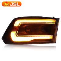 Styling pour phares de Dodge Ram 2009-2018 Ram1500 2500, projecteur de phare LED à 3 lentilles, accessoires automobiles