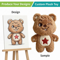 Poupée en peluche personnalisée de haute qualité, en forme de garçon en costume gilet, pour merchandising de convention de bande dessinée, avec porte-clés en peluche, fabrication chinoise