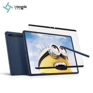 מגנטי נייר תחושה כמו מסנן tablet מסך מגן עבור סמסונג s7