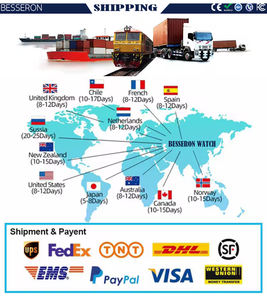 Orologio Meccanico da Uomo Scheletrato con Cassa in Acciaio Inox Color Oro Rosa, Movimento Automatico di Importazione e Logo Personalizzato - Product Image 5