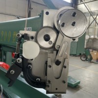 Machine à agrafer les cartons manuelle ZH-DXJ de haut niveau, agrafeuse à cartons, machine à coudre les cartons