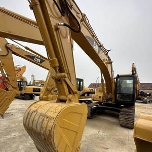 Excavadora Usada Caterpillar 320CL de 20 Toneladas con Motor, Caja de Cambios y Motor - Calidad Confiable y Eficiente, Lista para Enviar - Product Image 3