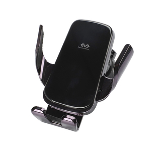 Support de téléphone à serrage automatique et charge rapide 15W Chargeur sans fil pour voiture Chargeur magnétique sans fil intelligent pour voiture Supports de téléphone portable - Product Image 1