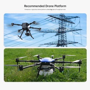 Sistema de Motor Integrado para Drones E6, Empuje Máximo de 6 kg, CAN PWM, Doble Redundancia para UAV de Carga Pesada - Product Image 6